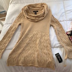 Creme Style&co. Sweater